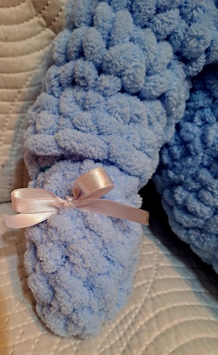 Одеяло и комплект за изписване