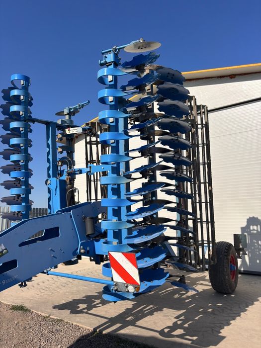 Lemken Heliodor 9/600