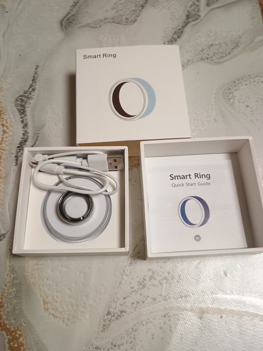 Смарт пръстен НОВ Smart Ring