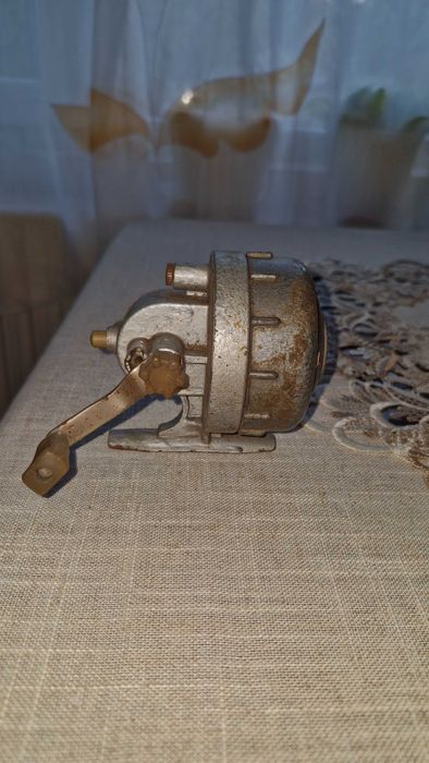 Рибарска макара стара