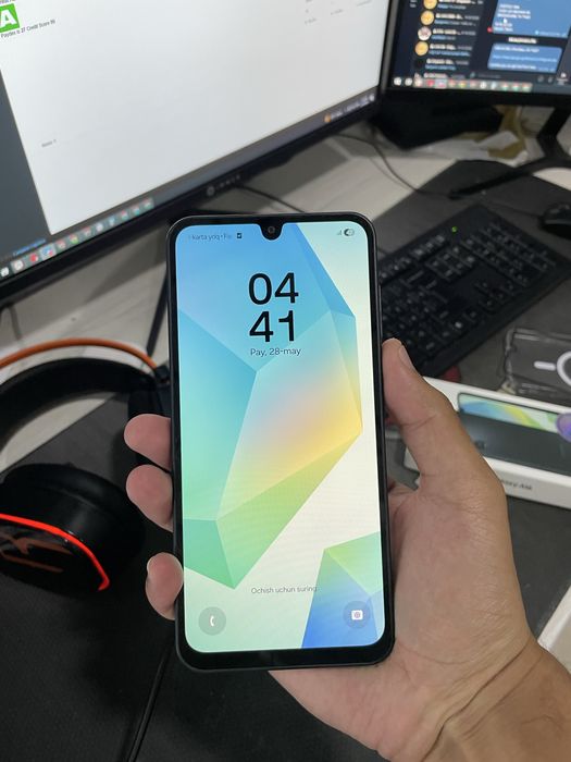 Samsung A16 ideal srochna