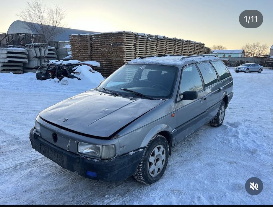 Разбор Volkswagen Passat b3