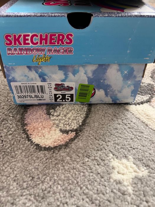 сандали Skechers Rainbow,Geox,маратонки