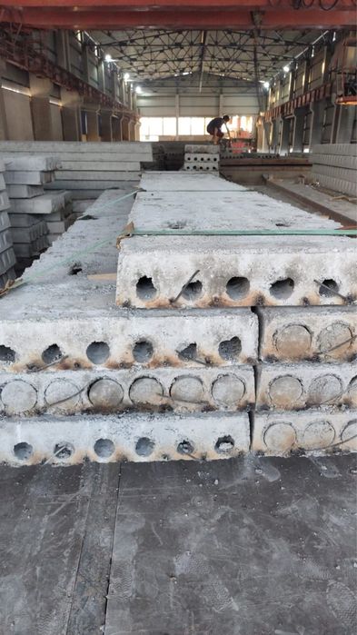 Плита перекрытия