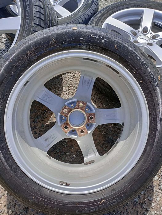 Джанти 18" за BMW