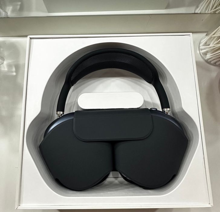 Airpods max 2 Midnight, чисто нови + гаранция