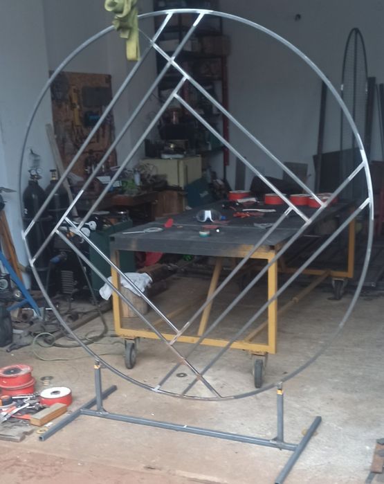 Украса стил: " Бохо"