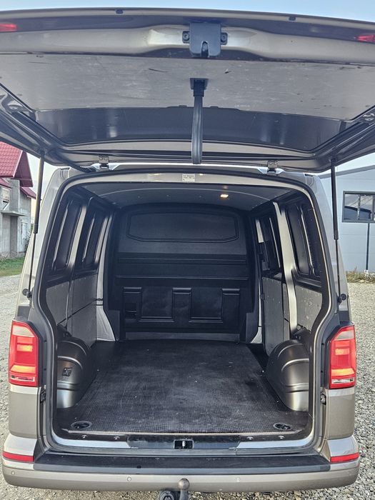 Wolskvagen T6 , Euro 6