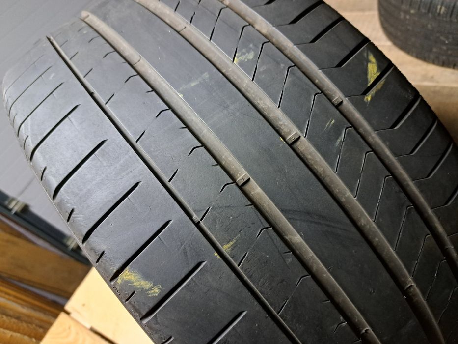 O anvelopa 285/35 R20 Pirelli