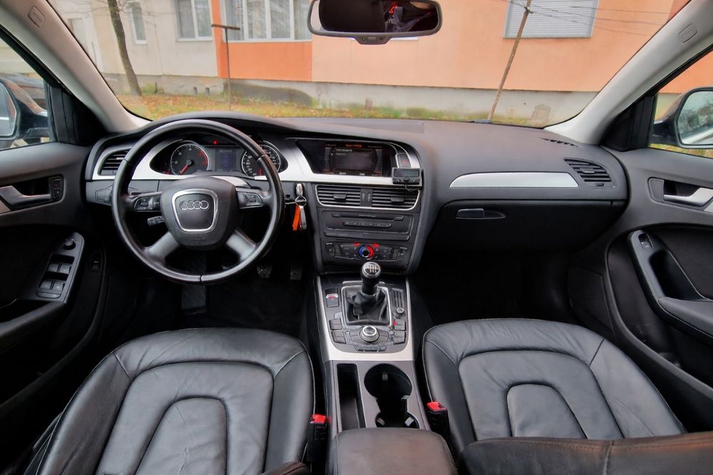 Audi A4 Euro 5 , 2.0 Tdi