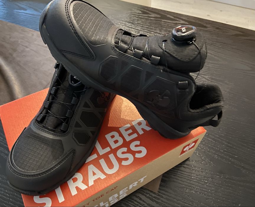 Bocanci STRAUS NOU Nr.45