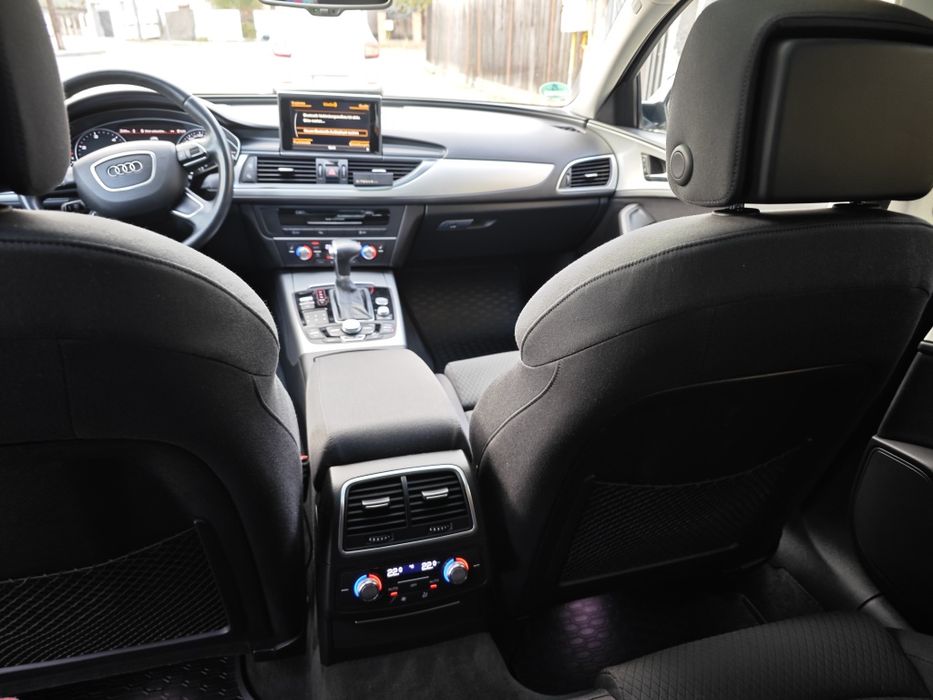 Audi A6 4G Avant 2.0 TDI 2014 Panoramic