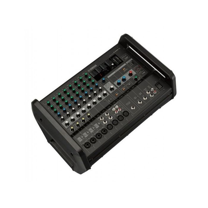 Mixer  emx 5  Dimensiuni: 465 x 308 x 325 mm

Greutate: 9,5kg
