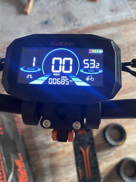 Kukirin G2 Pro Electric Scooter