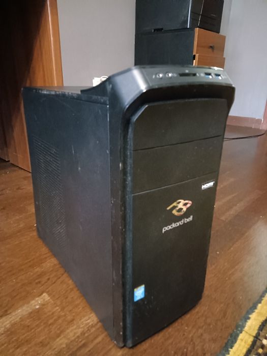 Игровой пк  i3 4130|rx570