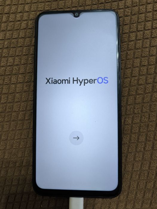 Телефон Xiaomi redmi 10 5G