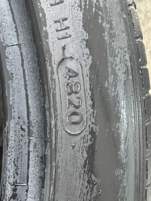 255/35/19 Hankook 3 шт летние шины