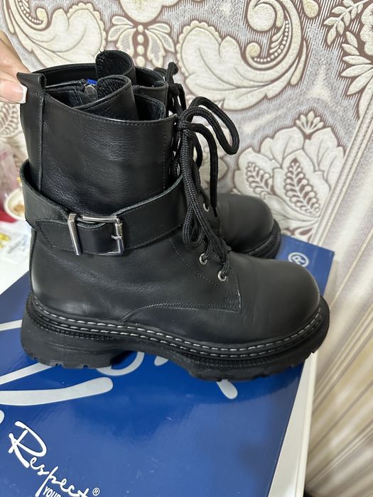 Сапоги Respect зима