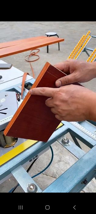 Мебельная пила три в одном