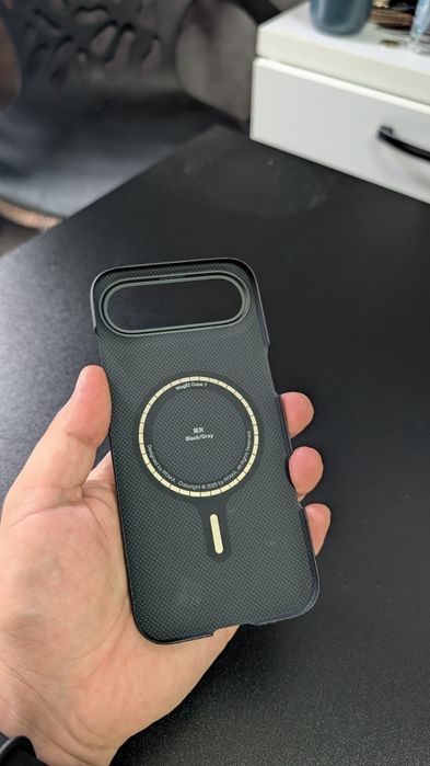 Чехол iphone air pitaka