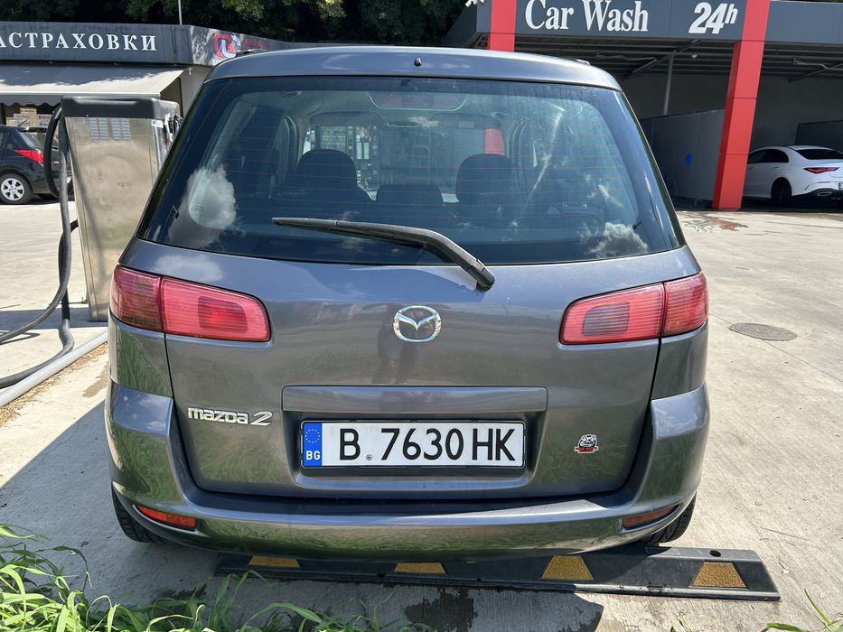 Mazda 2 1.4 HDI