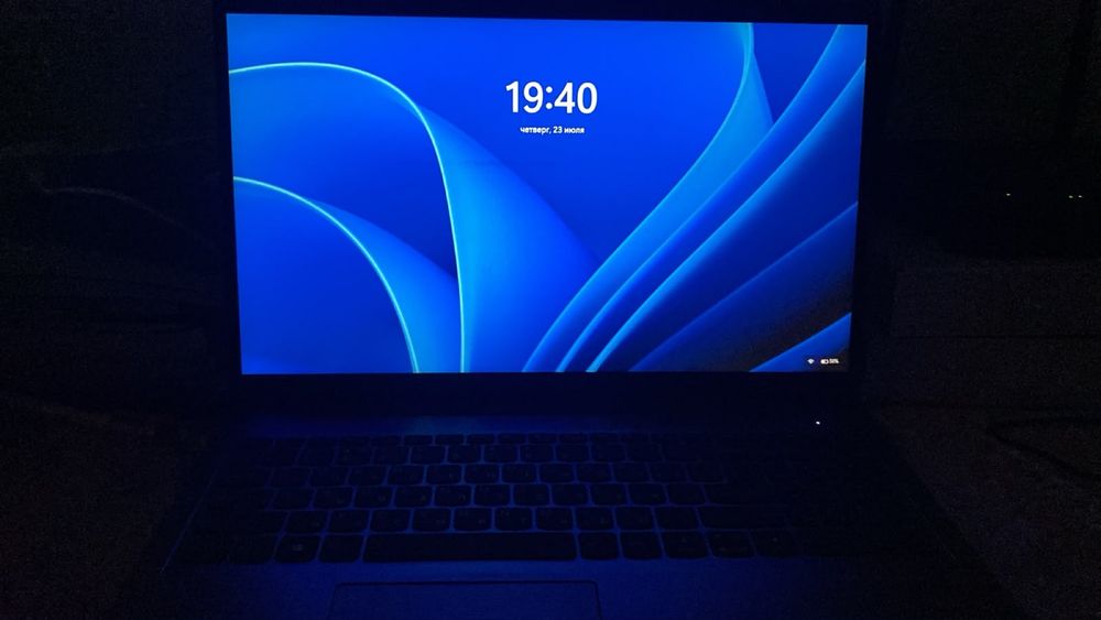 Ноутубк Lenovo IdeaPad