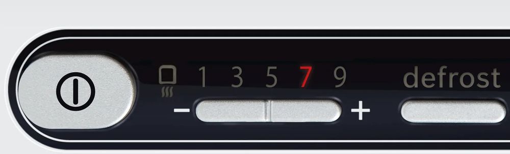 Тостер Bosch TAT8611