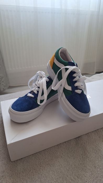 Vans copii multicolor
