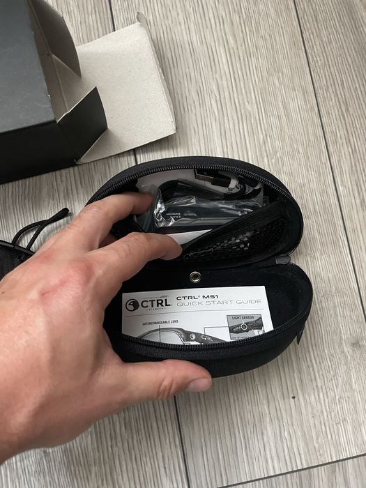 Ochelari tactici ctrl Noi