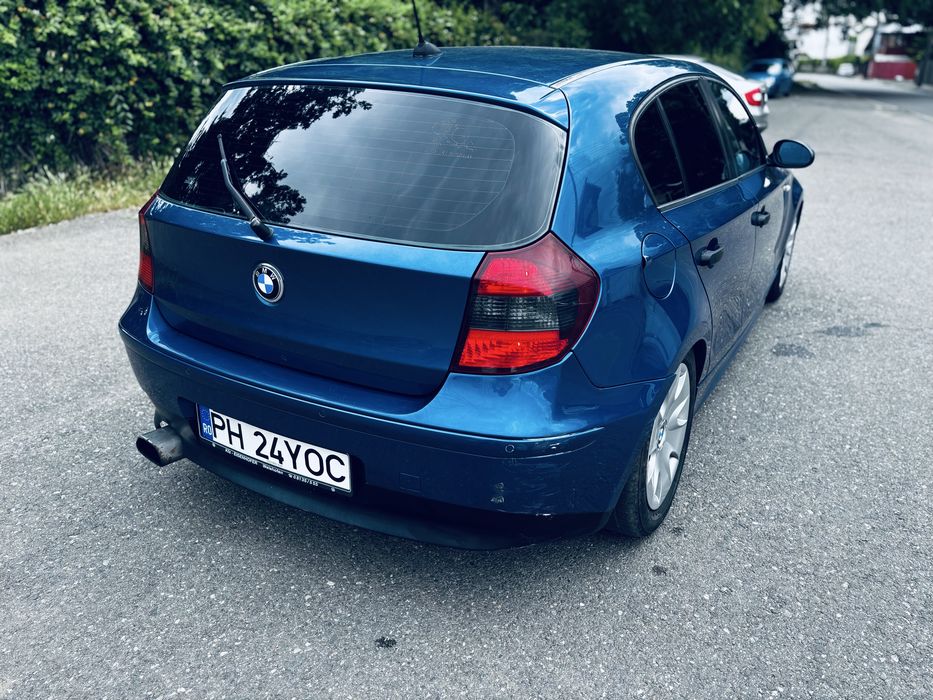 BMW 1 Series 2005 — imagine 4