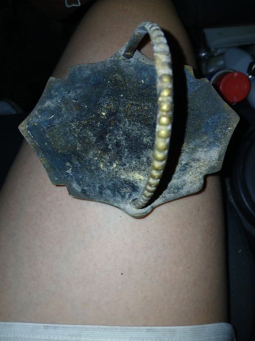 Vand.scrumiera vintage alama