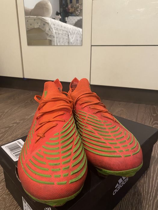 adidas predator бутонки