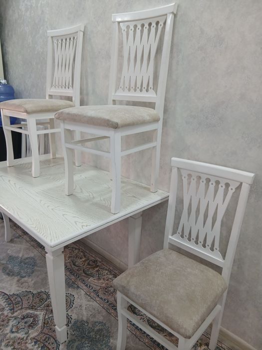 Stol stul 4 ta stul buxoro