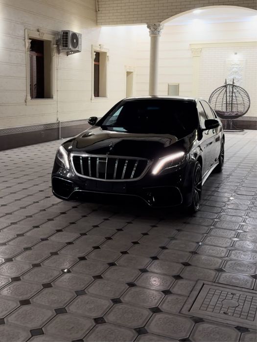 Mercedes w220 w222 srochna arzonga bervoriladi pul zarur!