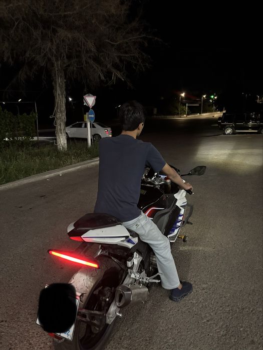 YCRMOTOR 400 nasiyagayam gaplashamiz