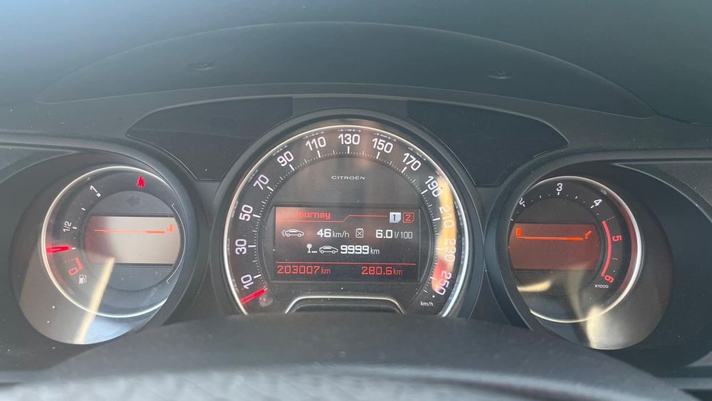 Citroen C5 Exclusive