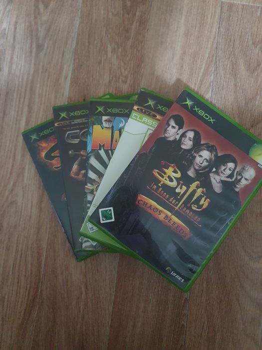 Диски на XBOX 360