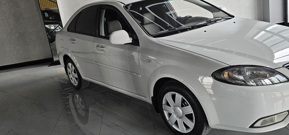 Chevrolet Jentra