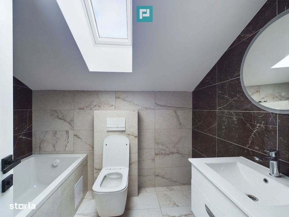 Penthouse 3 camere | ~80 mp | Giroc -  zona Lidl