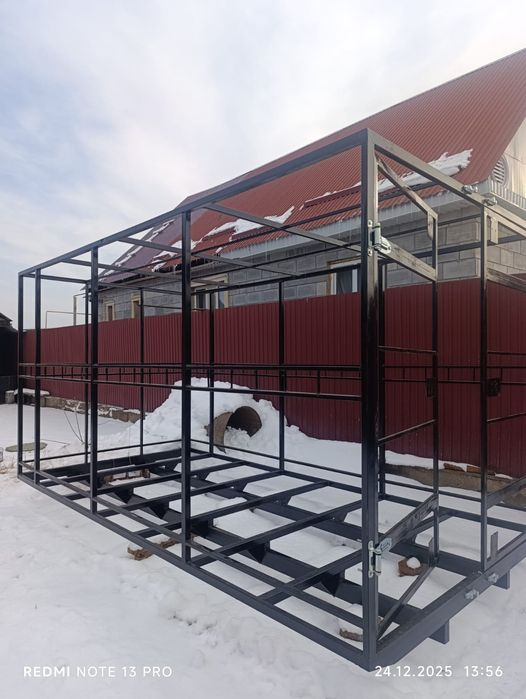 Кузов на  газель