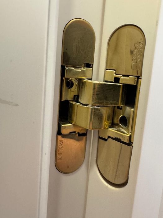 Двери в отличном качестве