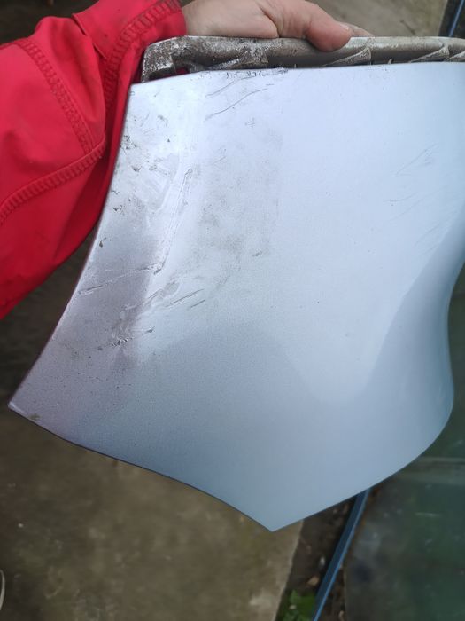 Задна броня за голф 5