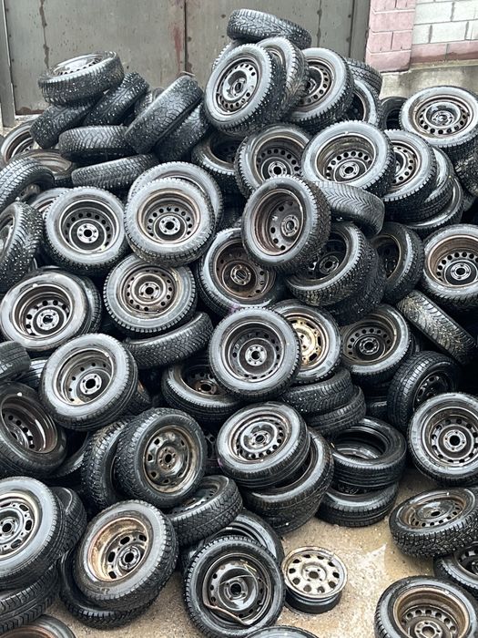 Привозные Шины из Европы!!!