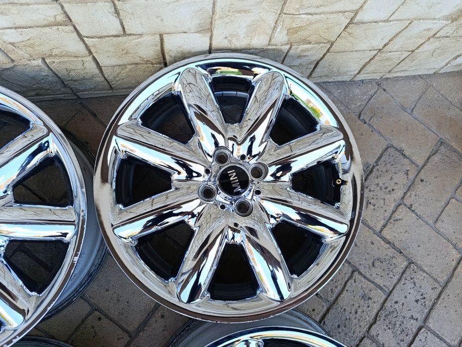 Джанти 4х100 17 цола Мини Купър