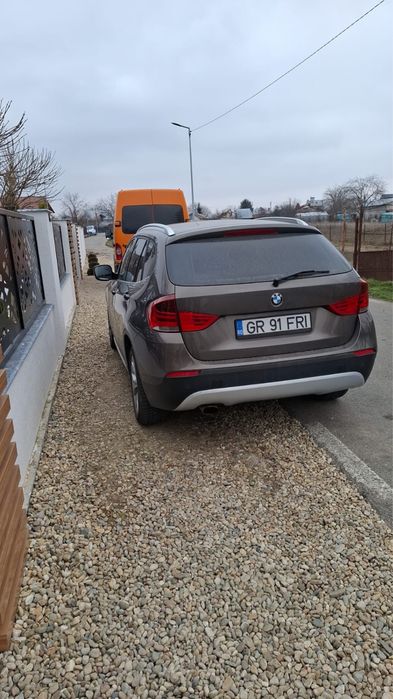 Vand bmw x1 2012 2.0