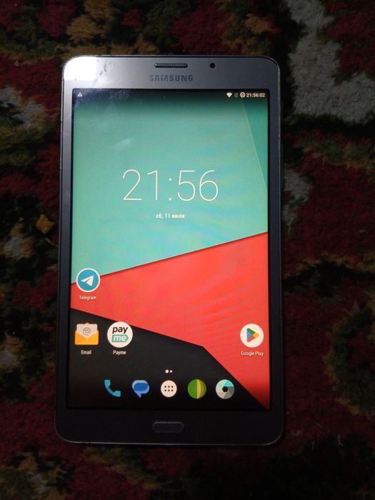 Samsung galaxy tab a планшет