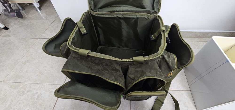 Carp Pro - Geanta Diamond Table Top 62x40x37cm