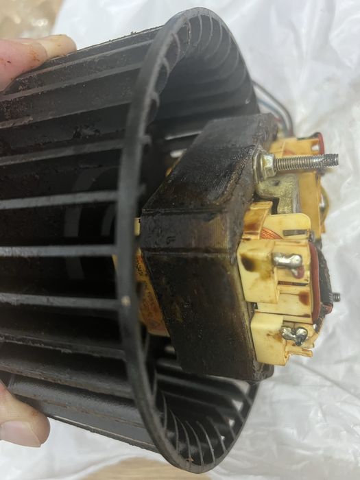 Motor electric de Hota Hansa 220V