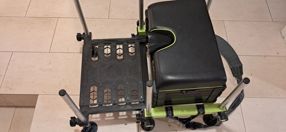 Платформа за риболов