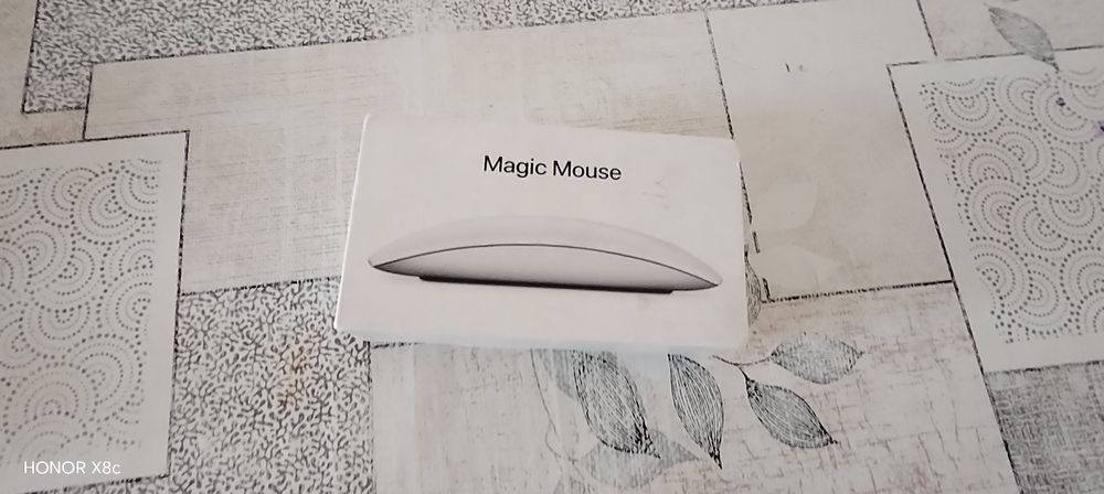 Мышка, Magic Mouse